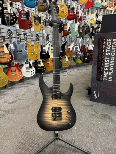 Schecter Banshee w/ Evertune