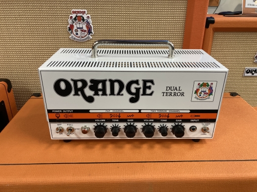 Orange Amplifiers - DT30H