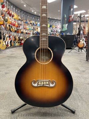 Epiphone El Capitan Acoustic Bass 2