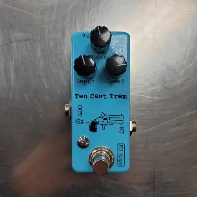 Ko Amps Ten Cent Tremolo