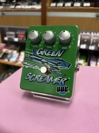 BBE Green Screamer