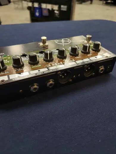 Radial Tonebone PZ-PRE Acoustic Preamp 2