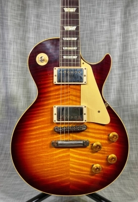 Gibson Custom Shop - LPR59ULSFNH 2
