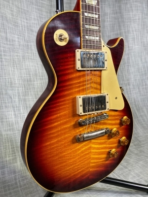 Gibson Custom Shop - LPR59ULSFNH 2