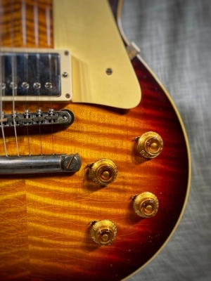 Gibson Custom Shop - LPR59ULSFNH 2