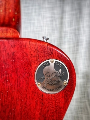 Gibson Custom Shop - LPR59ULSFNH 2