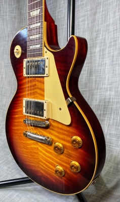Gibson Custom Shop - LPR59ULSFNH 4