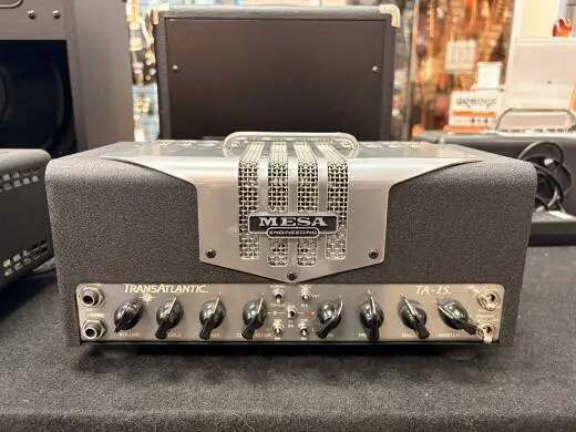 Mesa Boogie - TRANSATLANTIC15