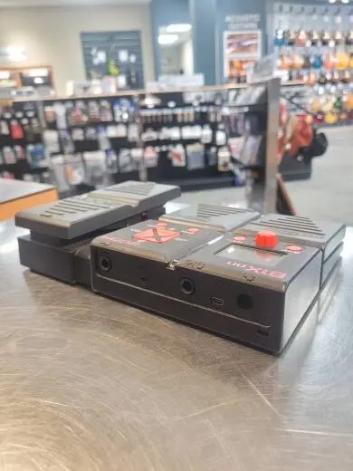 ZOOM B1XON Bass Pedal 2