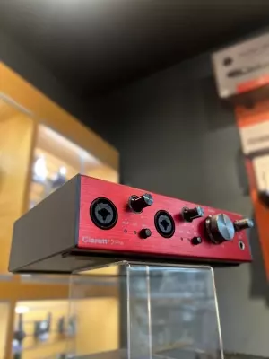 Focusrite - CLARETT-PLUS-2P