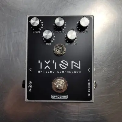 Spaceman Ixion Optical Compressor