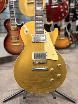 Gear Hunter | Gibson Custom Shop Murphy Lab 57 Goldtop Les Paul