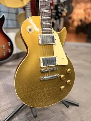 Gibson Custom Shop Murphy Lab 57 Goldtop Les Paul 2