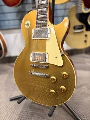 Gibson Custom Shop Murphy Lab 57 Goldtop Les Paul 2