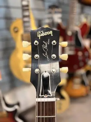 Gibson Custom Shop Murphy Lab 57 Goldtop Les Paul 2
