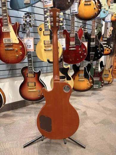 Gibson Custom Shop Murphy Lab 57 Goldtop Les Paul 2