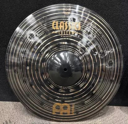 MEINL CLASSIC CUSTOM 18