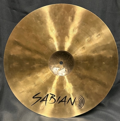 Store Special Product - SABIAN HHX 16\" COMPLEX THIN CRASH CYMBAL