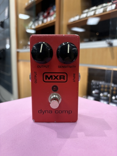 MXR M102 - Dyna Comp | Long & McQuade