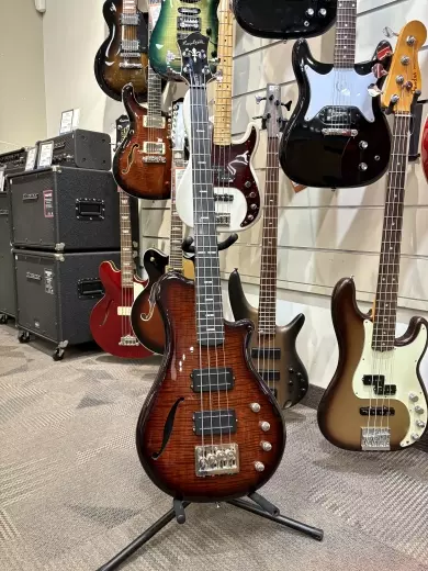 Hagstrom Beluga II-F Bass