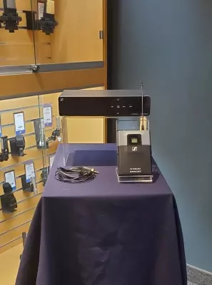 Sennheiser - XSW 1-ME2
