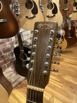 1979 Martin D12-18 3