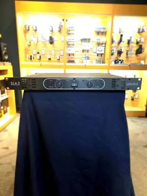 ART Pro Audio - SLA2