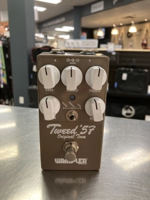 Wampler Tweed 57