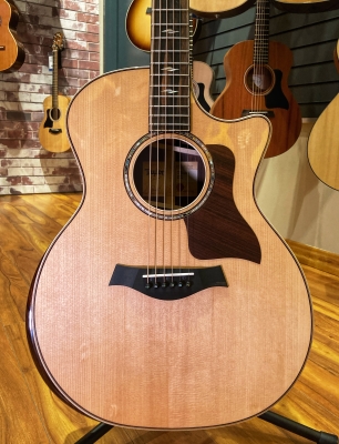 Taylor Guitars - 814CE RA 2