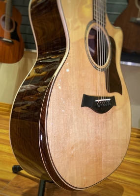 Taylor Guitars - 814CE RA 5