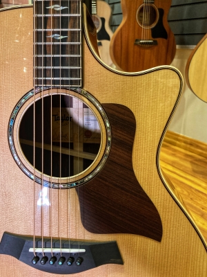 Taylor Guitars - 814CE RA 8