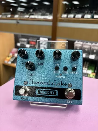 Tone City Heavenly Lake Reverb
