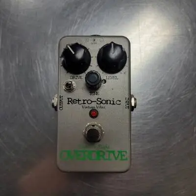 RETRO SONIC 808 Overdrive