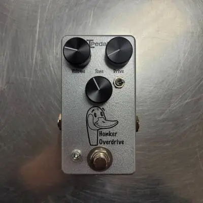 TL PEDALS HONKER Overdrive