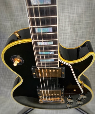 Gibson Custom Shop - LPB57ULEBGH 3