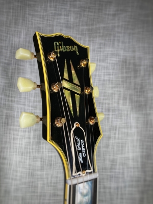 Gibson Custom Shop - LPB57ULEBGH 4