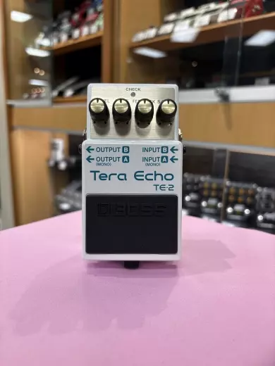 BOSS - TE-2