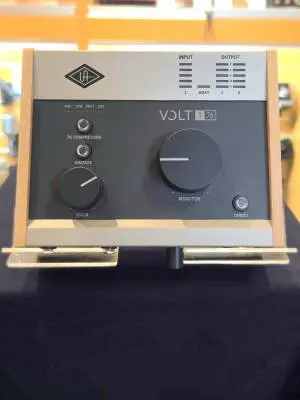 Universal Audio - UA-VOLT176