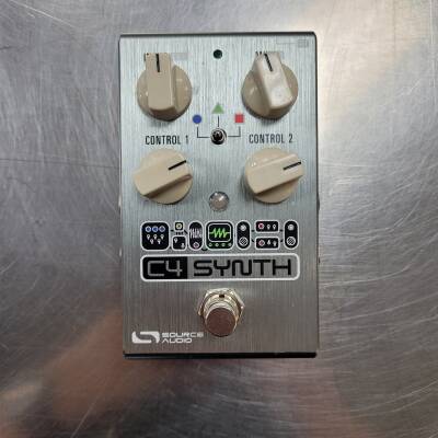 Gear Hunter | Source Audio - SA249