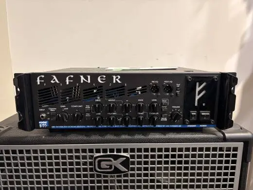 EBS Fafner II Bass Head