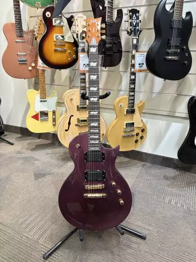 ESP Guitars - LEC1000GOLDAND