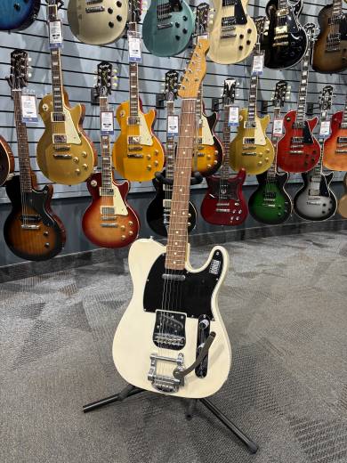 ギター Fender Vintera 60s Telecaster Bigsby Vintera 60s Telecaster w/ Bigsby in Ash Blonde (Pre-Owned