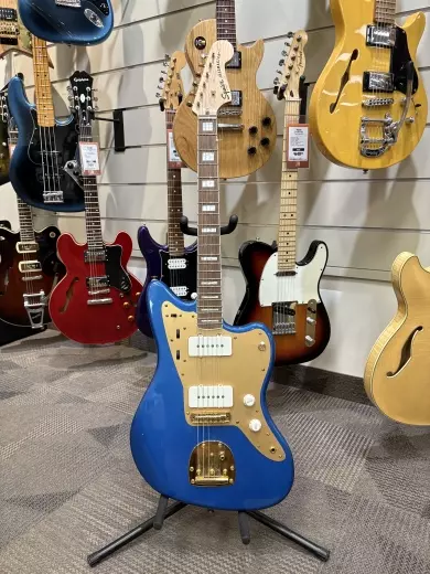 Squier 40th Anniversary Jazzmaster
