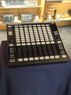 Gear Hunter | Native Instruments - MASCHINE JAM