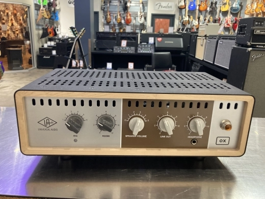 Universal Audio - Ox Box