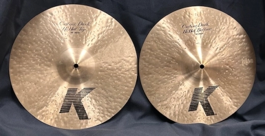 ZILDJIAN K CUSTOM 14