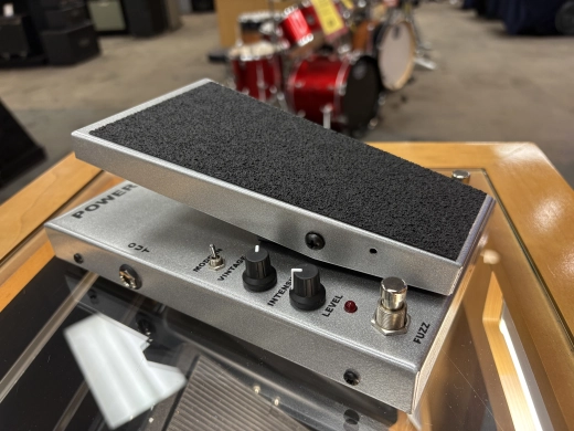 Morley Cliff Burton fuzz Wah