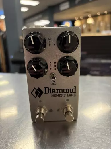 Store Special Product - Diamond Guitar Pedals - MEMORY LANE