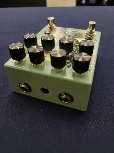 Walrus Audio - LORE REVERSE SOUNDSCAPE GENERATOR 2