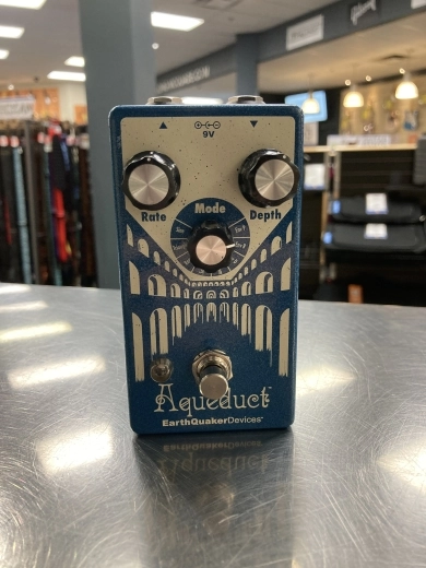 EarthQuaker Devices - EQDAQUE